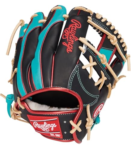Amazon | ローリングス 軟式グラブ 内野手用 HOH PRO EXCEL GR4HEN6X